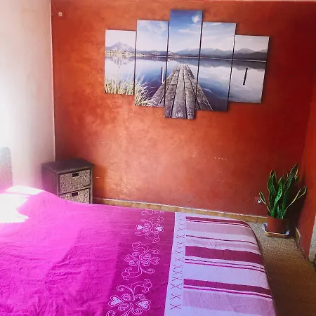 Quarto em Acomodações Particulares Petit Havre De Paix *