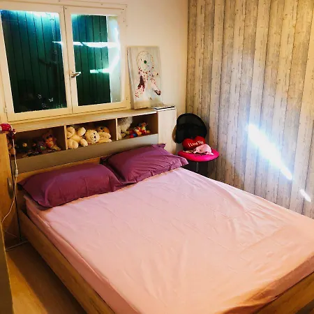 Quarto em Acomodações Particulares Petit Havre De Paix *